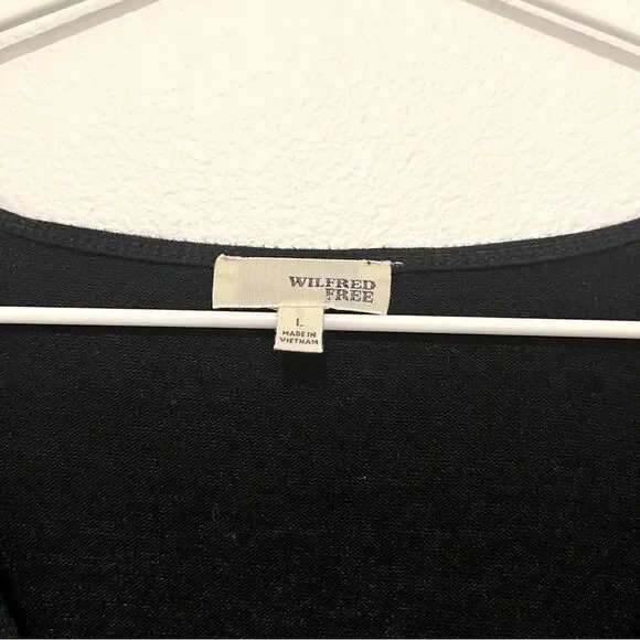 ARITZIA WILFRED Free 3/4 Sleeve Top - Picture 3 of 6